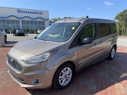 Used 2020 Ford Transit Connect XLT w/ Trailer Tow Package