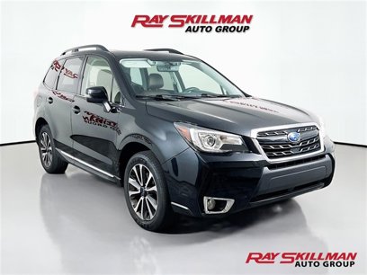 Used 2017 Subaru Forester 2.0XT Touring