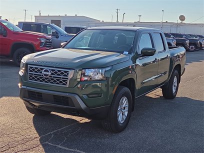 Used 2024 Nissan Frontier SV w/ Technology Package