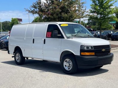 Used 2022 Chevrolet Express 2500 w/ Driver Convenience Package