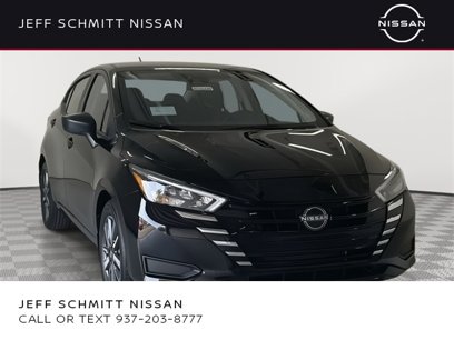 New 2025 Nissan Versa S