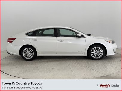 Used 2014 Toyota Avalon Limited