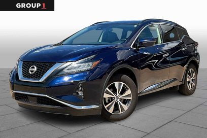 Used 2023 Nissan Murano SV