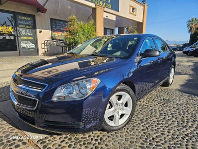 Used 2010 Chevrolet Malibu LS