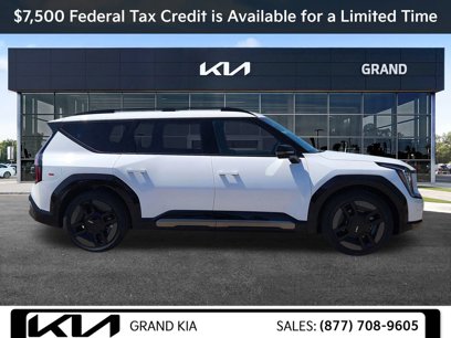 New 2026 Kia EV9 GT-Line