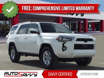 Used 2024 Toyota 4Runner SR5