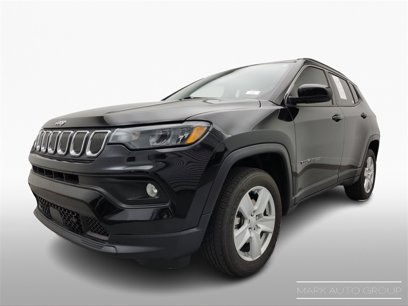 Used 2022 Jeep Compass Latitude
