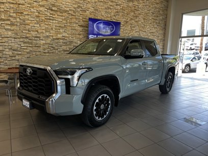 Used 2024 Toyota Tundra SR5