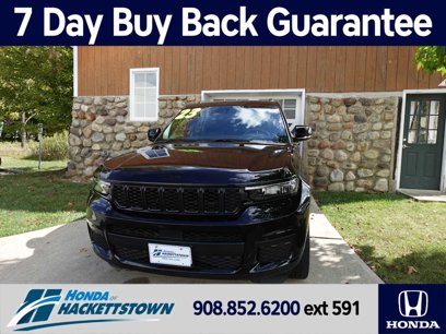 Used 2023 Jeep Grand Cherokee L Laredo