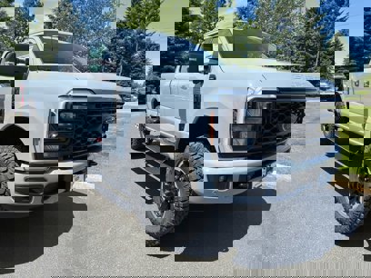 New 2025 Ford F350 Lariat