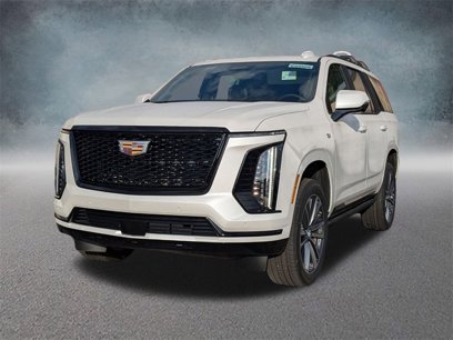 New 2025 Cadillac Escalade Sport w/ Touring Package