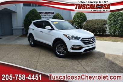 Used 2017 Hyundai Santa Fe Sport w/ 2.4L Value Package 06