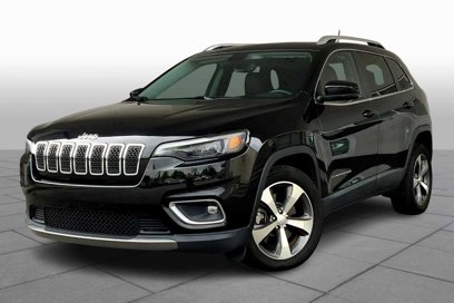 Used 2020 Jeep Cherokee Limited
