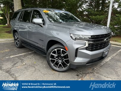 Used 2022 Chevrolet Tahoe RST w/ Luxury Package