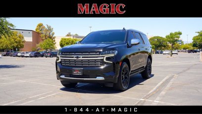 Used 2022 Chevrolet Tahoe Premier w/ Max Trailering Package