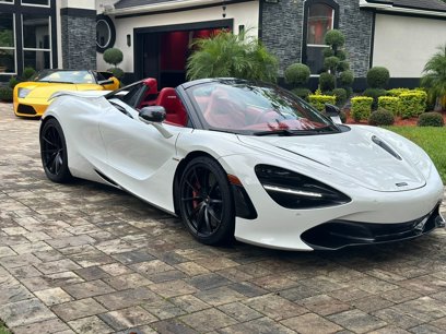 Used 2022 McLaren 720S Performance
