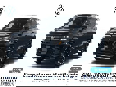 New 2025 Volkswagen Tiguan SE R-Line