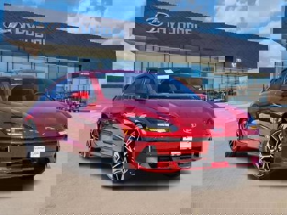 New 2025 Hyundai Ioniq 6 SEL