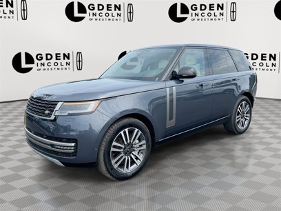 Used 2024 Land Rover Range Rover SE