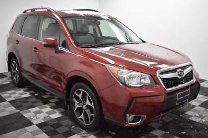 Used 2014 Subaru Forester 2.0XT Touring