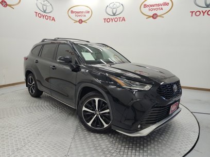 Certified 2021 Toyota Highlander XSE