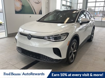 New 2024 Volkswagen ID.4 Pro S
