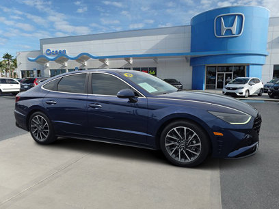 Used 2020 Hyundai Sonata Limited