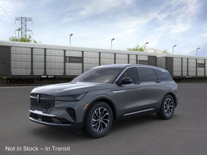 New 2025 Lincoln Nautilus Premier