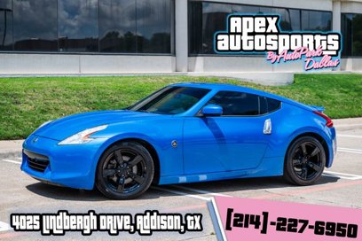 Used 2012 Nissan 370Z Touring w/ Aerodynamics Pkg