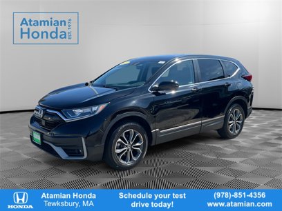 Used 2022 Honda CR-V EX