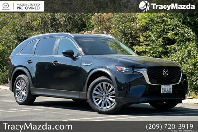 Certified 2025 MAZDA CX-90 3.3 Turbo w/ Select Package