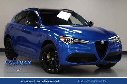Used 2020 Alfa Romeo Stelvio Sport w/ Quick Order Package 22K Sport