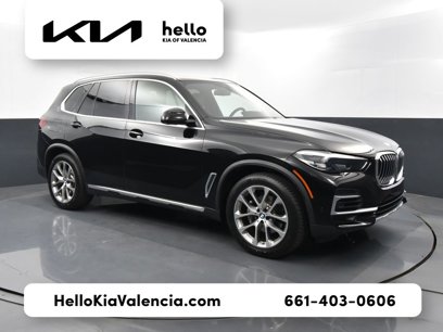Used 2022 BMW X5 sDrive40i w/ Parking Assistance Package