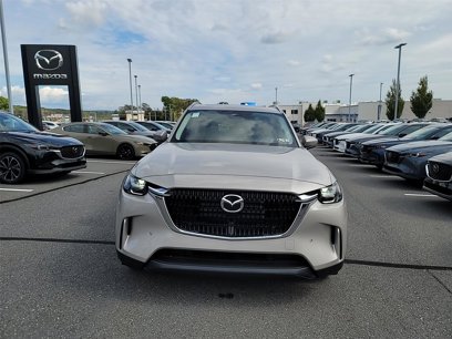 New 2025 MAZDA CX-90 3.3 Turbo w/ Preferred Package