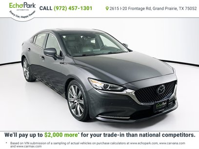 Used 2018 MAZDA MAZDA6 Signature