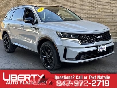 Used 2022 Kia Sorento SX