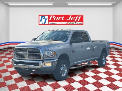 Used 2012 RAM 2500 Big Horn