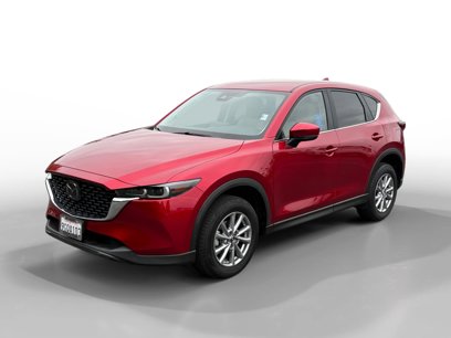 Certified 2022 MAZDA CX-5 AWD 2.5 S w/ Select Package