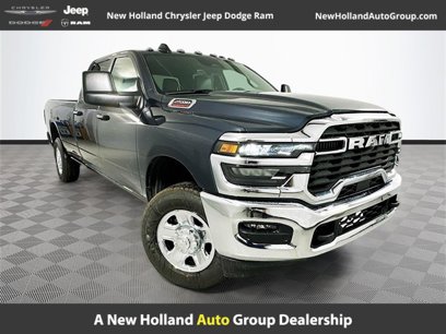 New 2026 RAM 2500 Tradesman