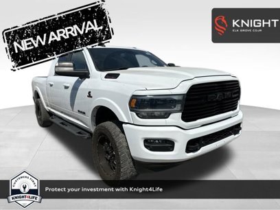Used 2020 RAM 2500 Laramie w/ Night Edition