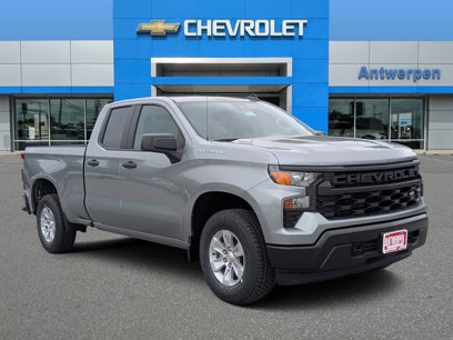 New 2025 Chevrolet Silverado 1500 W/T w/ WT Value Package