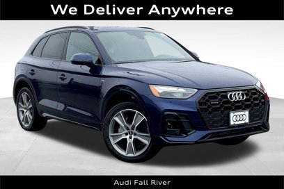 New 2025 Audi Q5 2.0T Premium