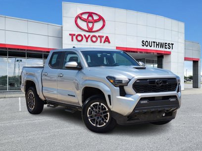 Used 2024 Toyota Tacoma TRD Sport