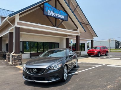 Used 2014 MAZDA MAZDA6 Touring