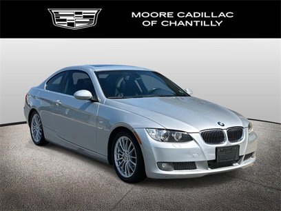 Used 2007 BMW 335i Coupe