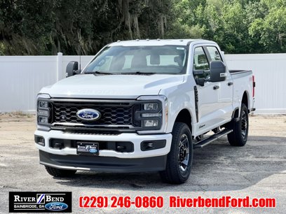 New 2025 Ford F250 XL w/ STX Appearance Package