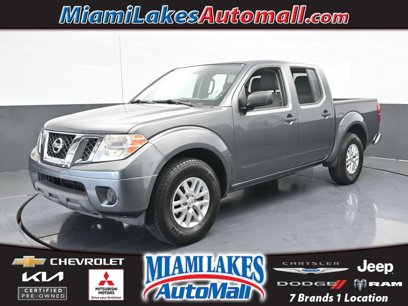 Used 2019 Nissan Frontier SV