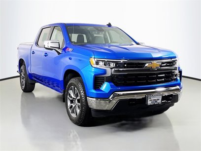 New 2025 Chevrolet Silverado 1500 LT w/ All Star Edition Plus