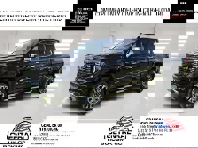 New 2025 GMC Sierra 1500 Denali Ultimate