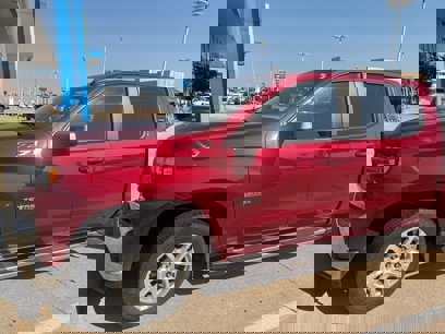 Used 2019 Chevrolet Silverado 1500 LT w/ Texas Edition